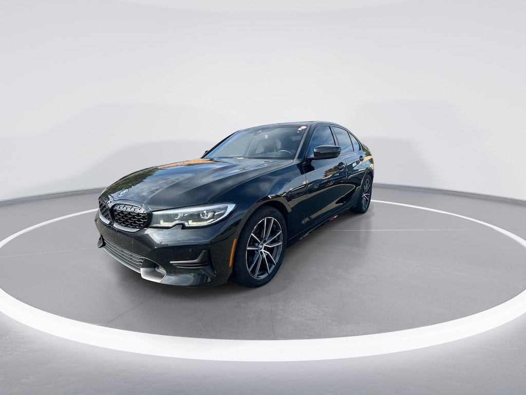 Used 2020 BMW 330i 330i xDrive Sedan