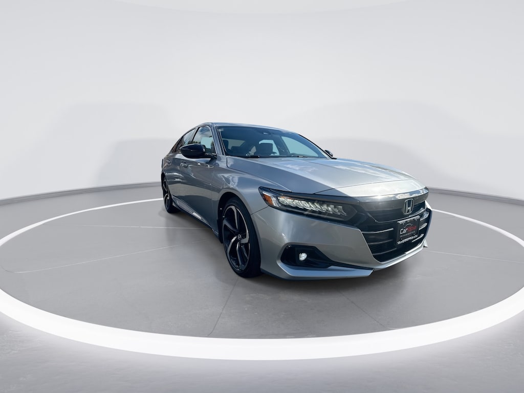 Used 2021 Honda Accord Sport Sedan
