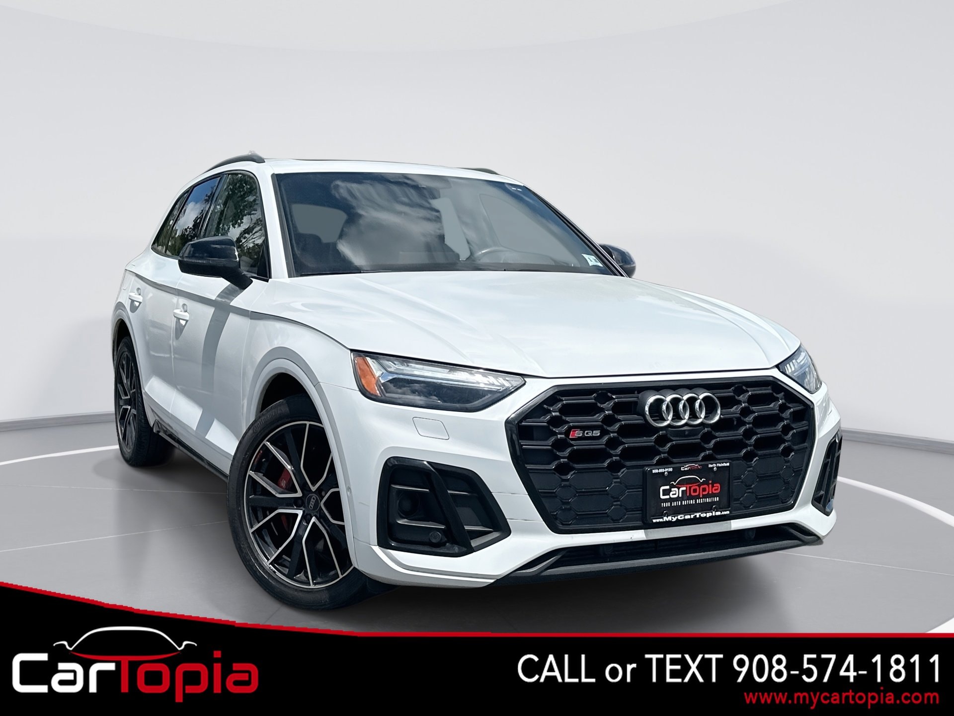 2021 Audi SQ5 Prestige