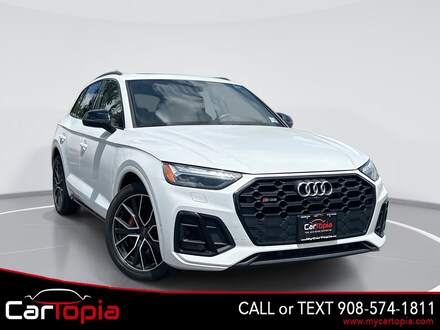2021 Audi SQ5 Prestige SUV