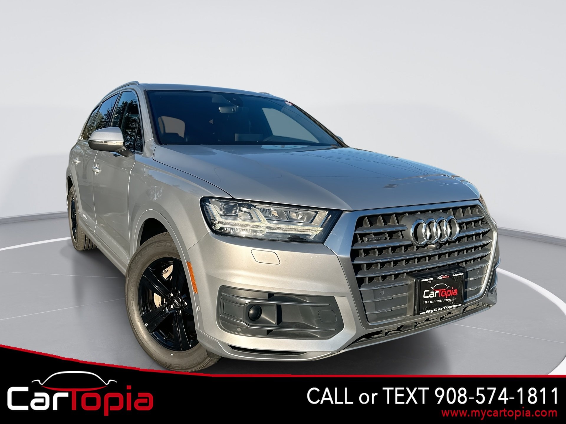 2019 Audi Q7