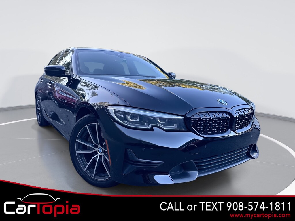 Used 2020 BMW 330i 330i xDrive Sedan