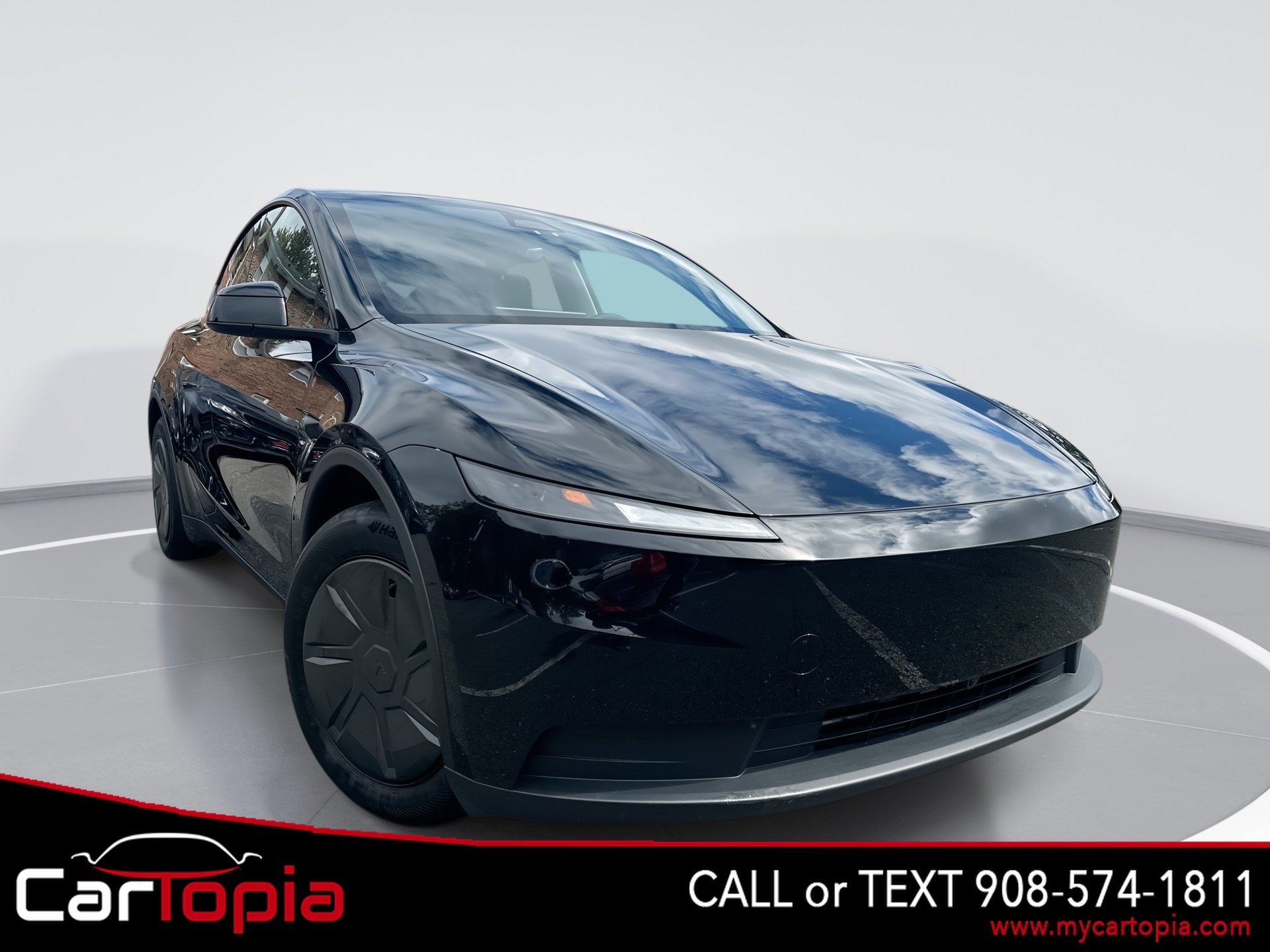 2026 Tesla Model Y Standard