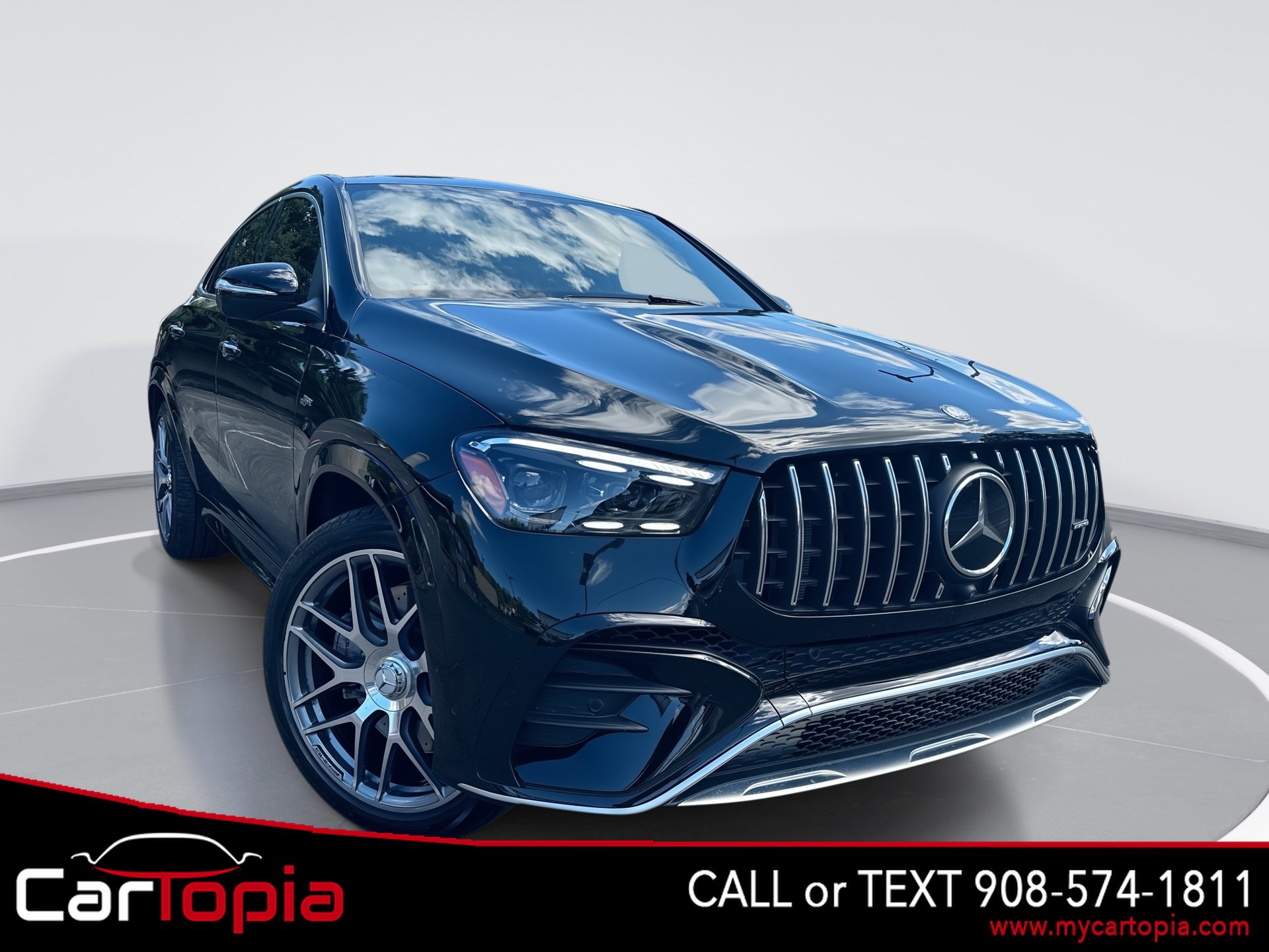  Mercedes-Benz GLE