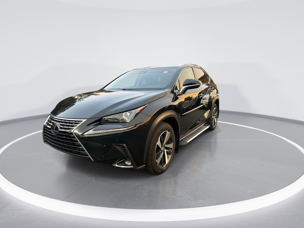 Used 2018 Lexus NX 300 NX 300 F Sport SUV