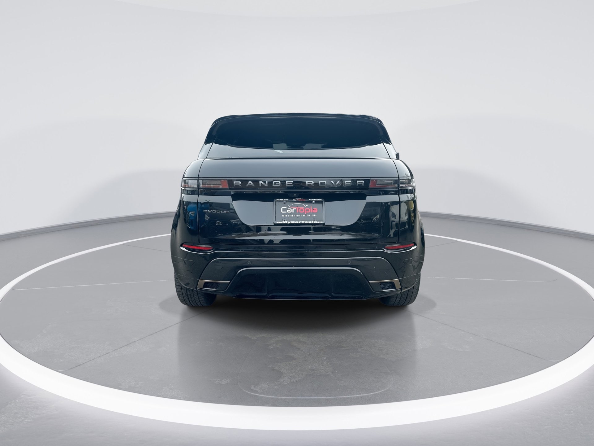 2024 Land Rover Range Rover Evoque Dynamic SE - Photo 7