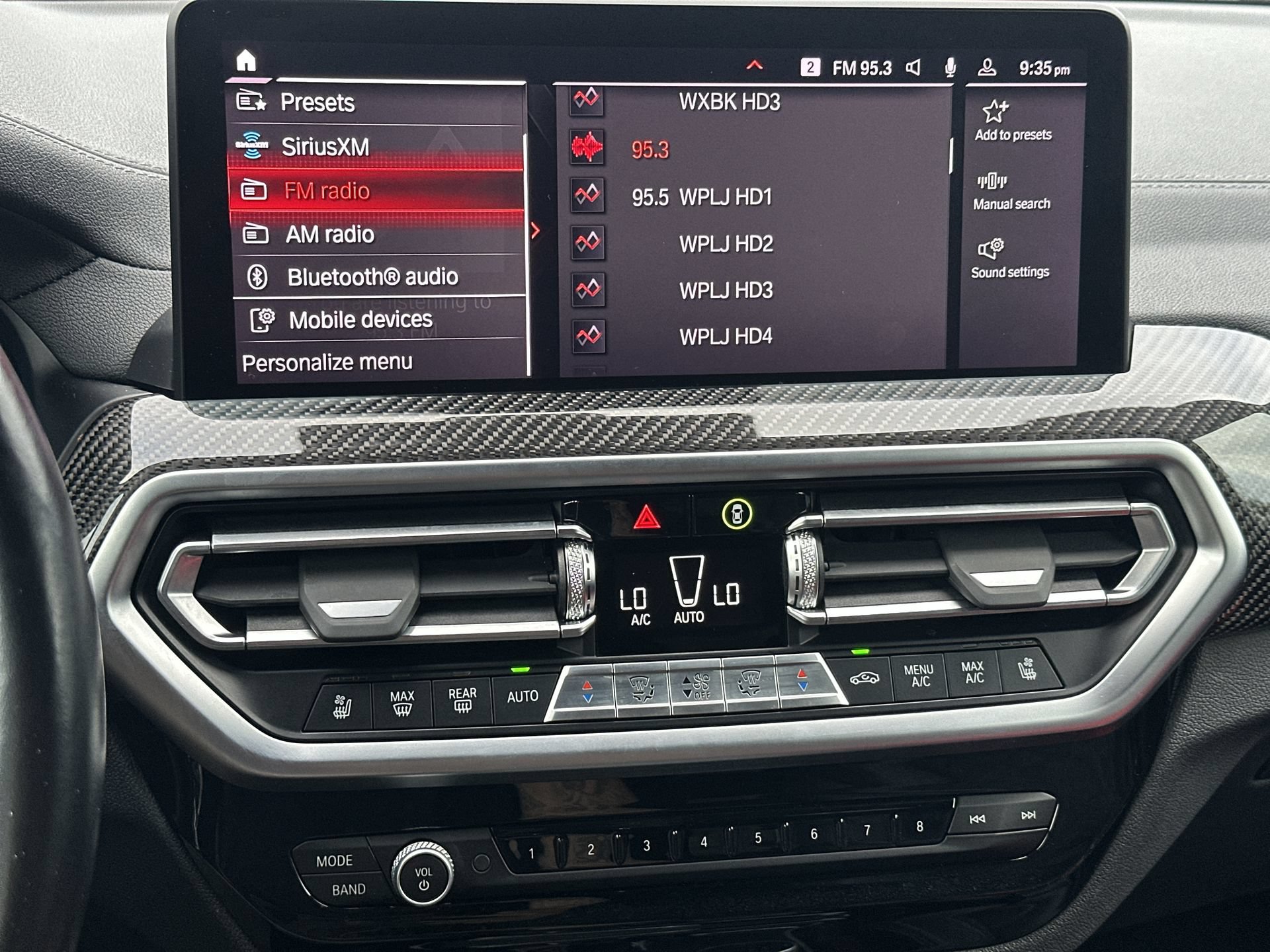 2023 BMW X3 M Base - Photo 17