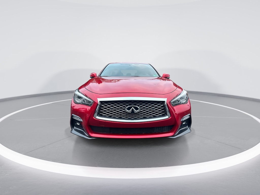 Used 2021 INFINITI Q50 3.0t SENSORY Sedan