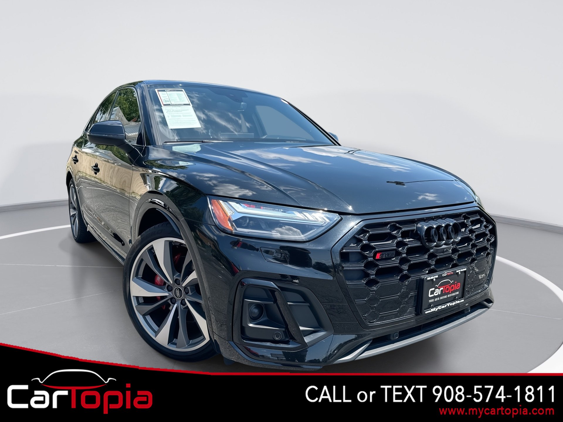 2024 Audi SQ5 Sportback