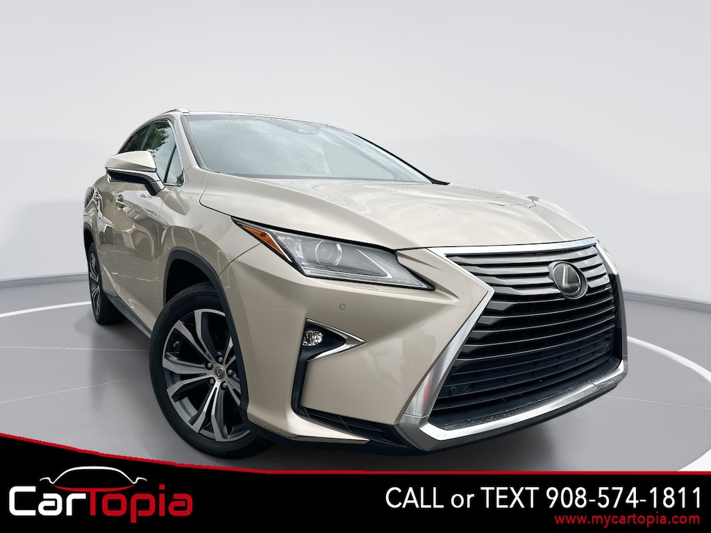 Used 2017 Lexus RX 350 RX 350 SUV