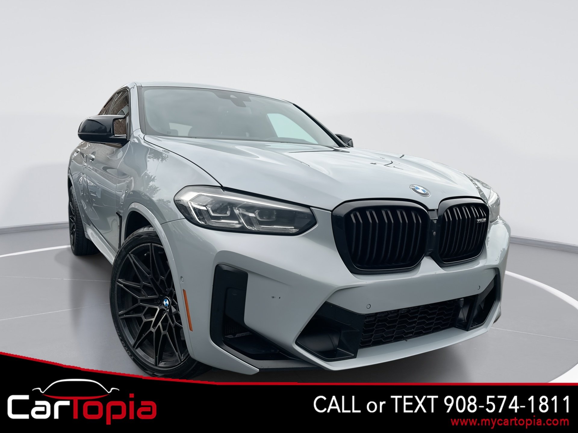2023 BMW X4 M