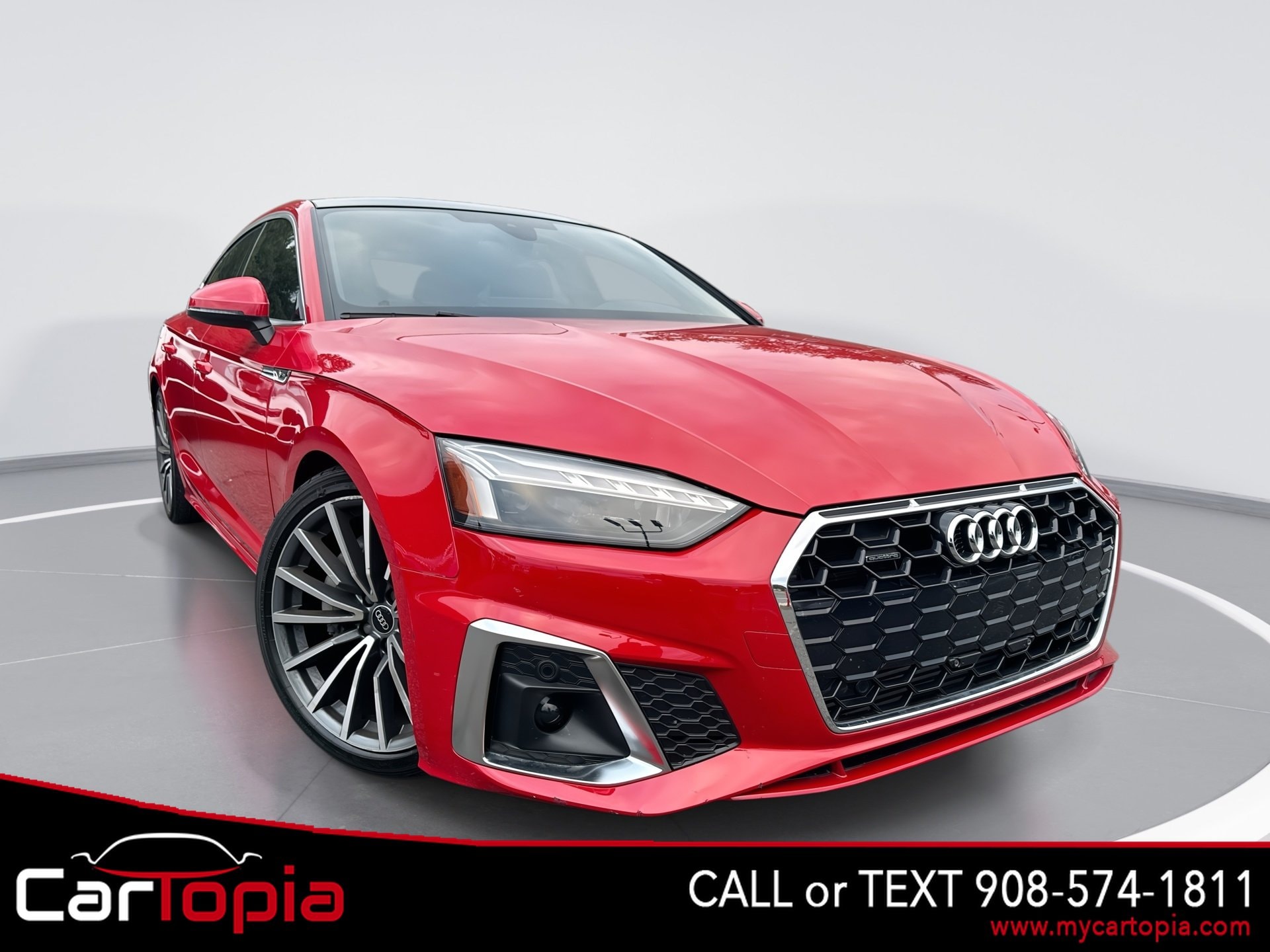 2022 Audi A5 Sportback S line Premium Plus AWD photo