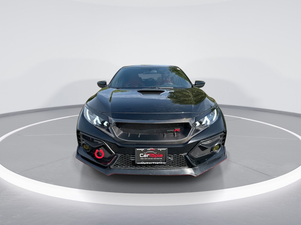 Used 2019 Honda Civic Type R Touring Hatchback