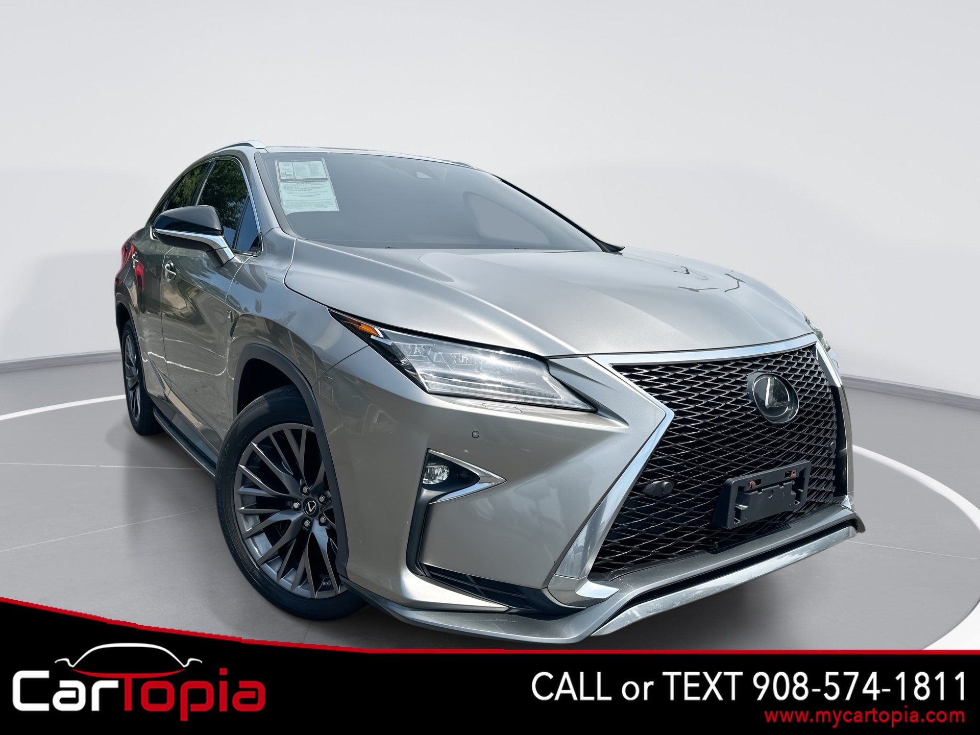  LEXUS RX 350