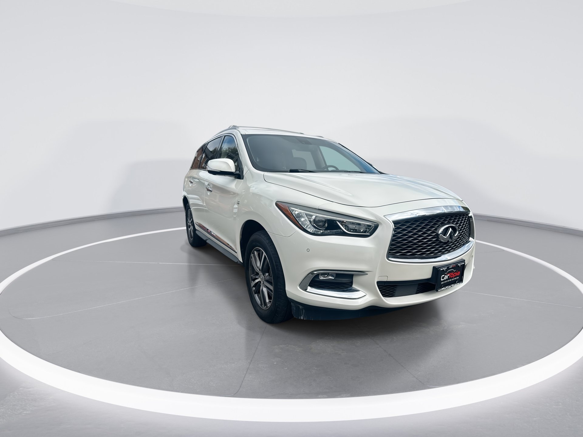 Used 2018 INFINITI QX60 SUV