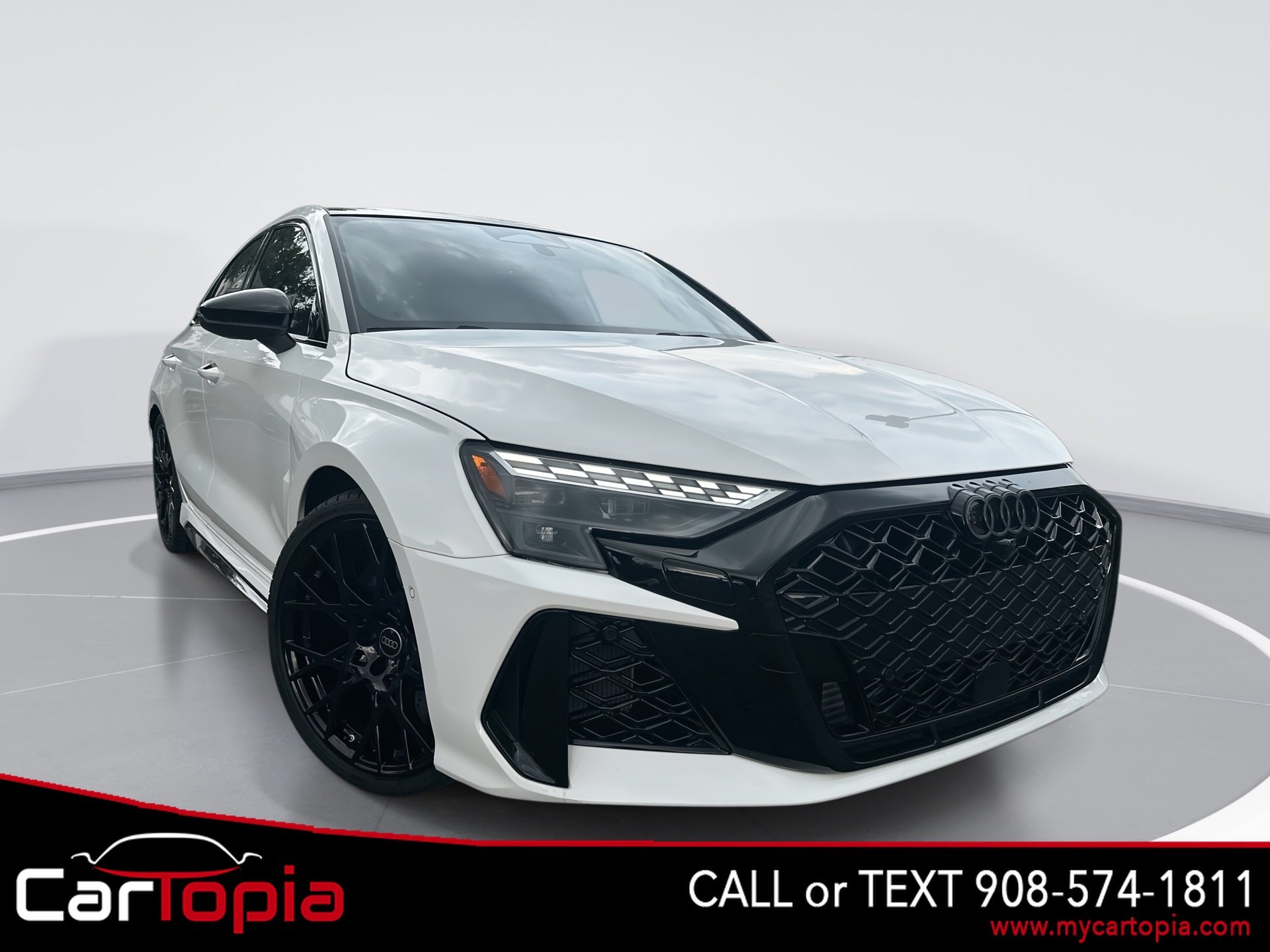 2026 Audi RS 3