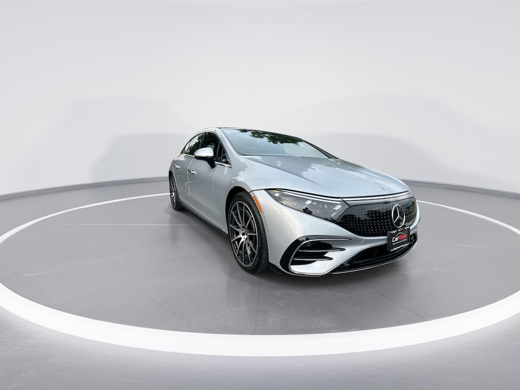 Used 2022 Mercedes-Benz EQS EQS 450+ Sedan