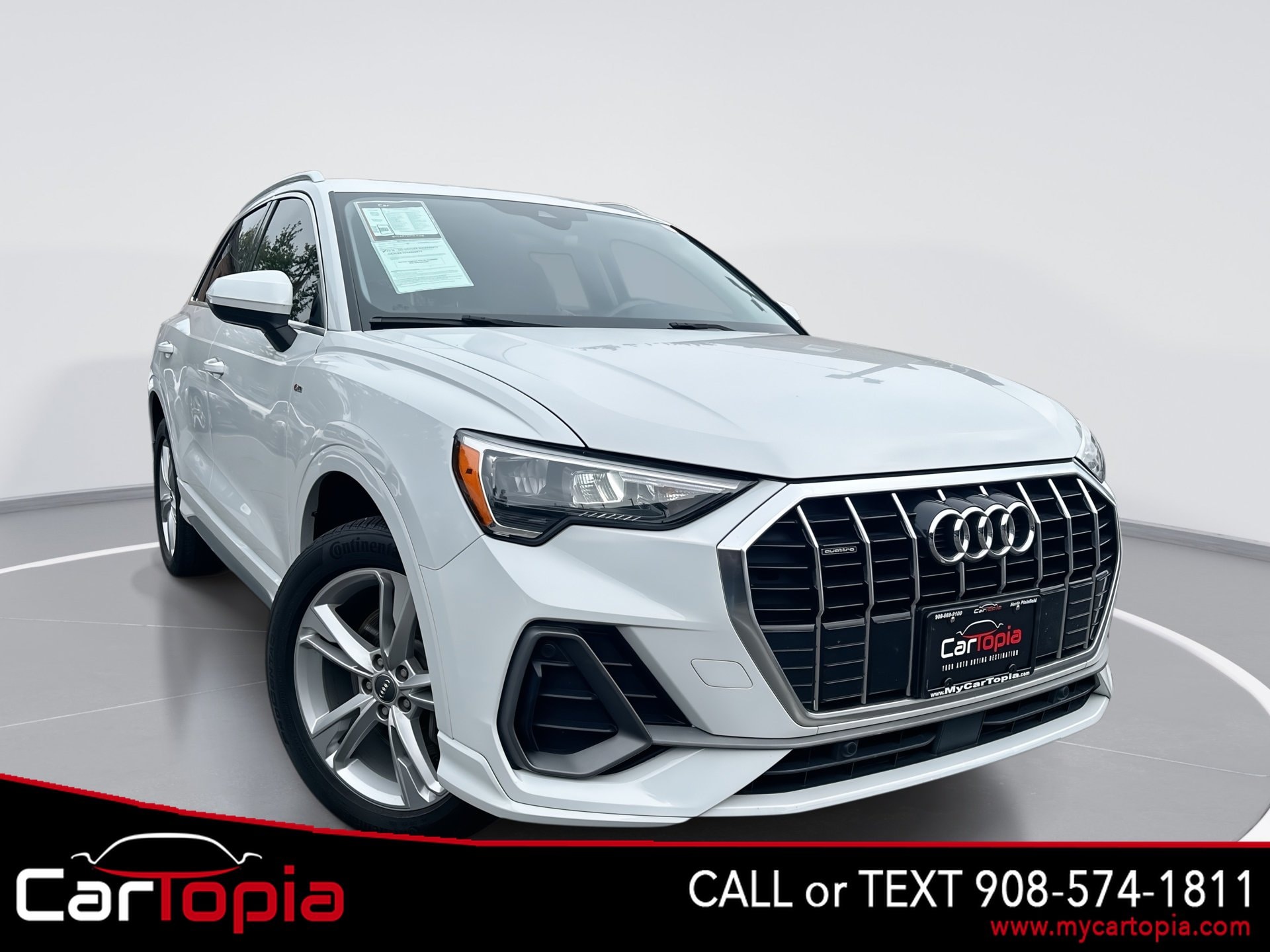 2020 Audi Q3