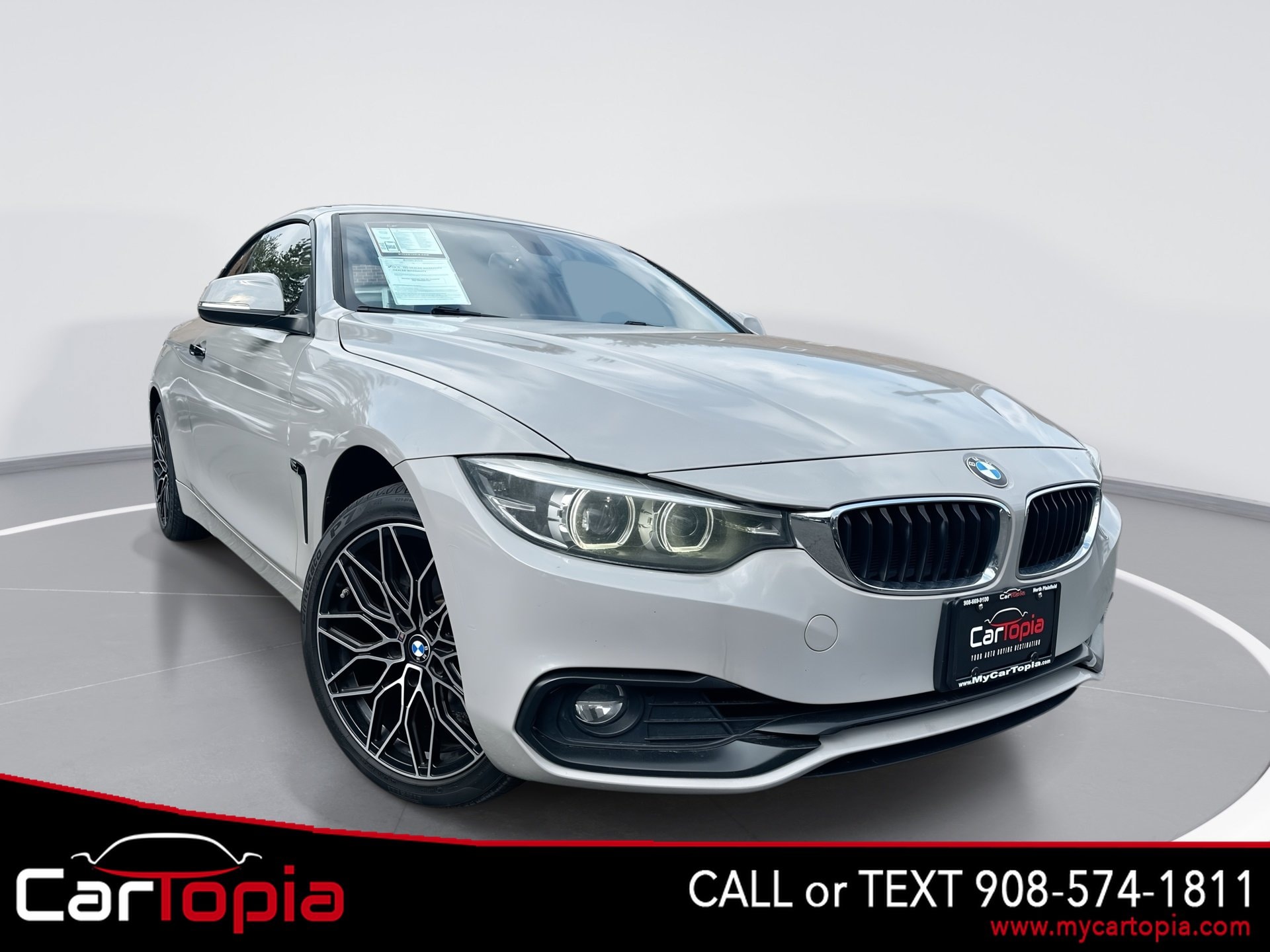 2018 BMW 4 Series