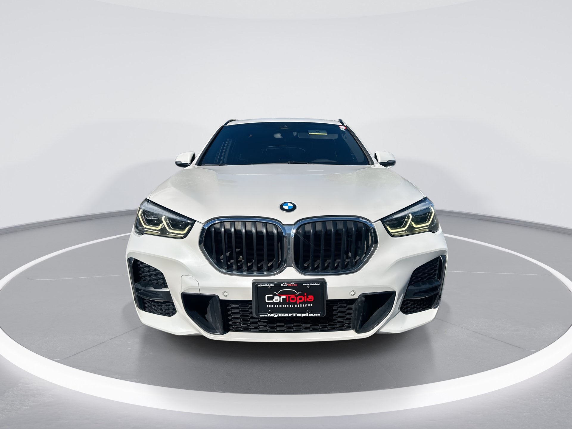 Used 2020 BMW X1 xDrive28i xDrive28i Sports Activity Vehicle