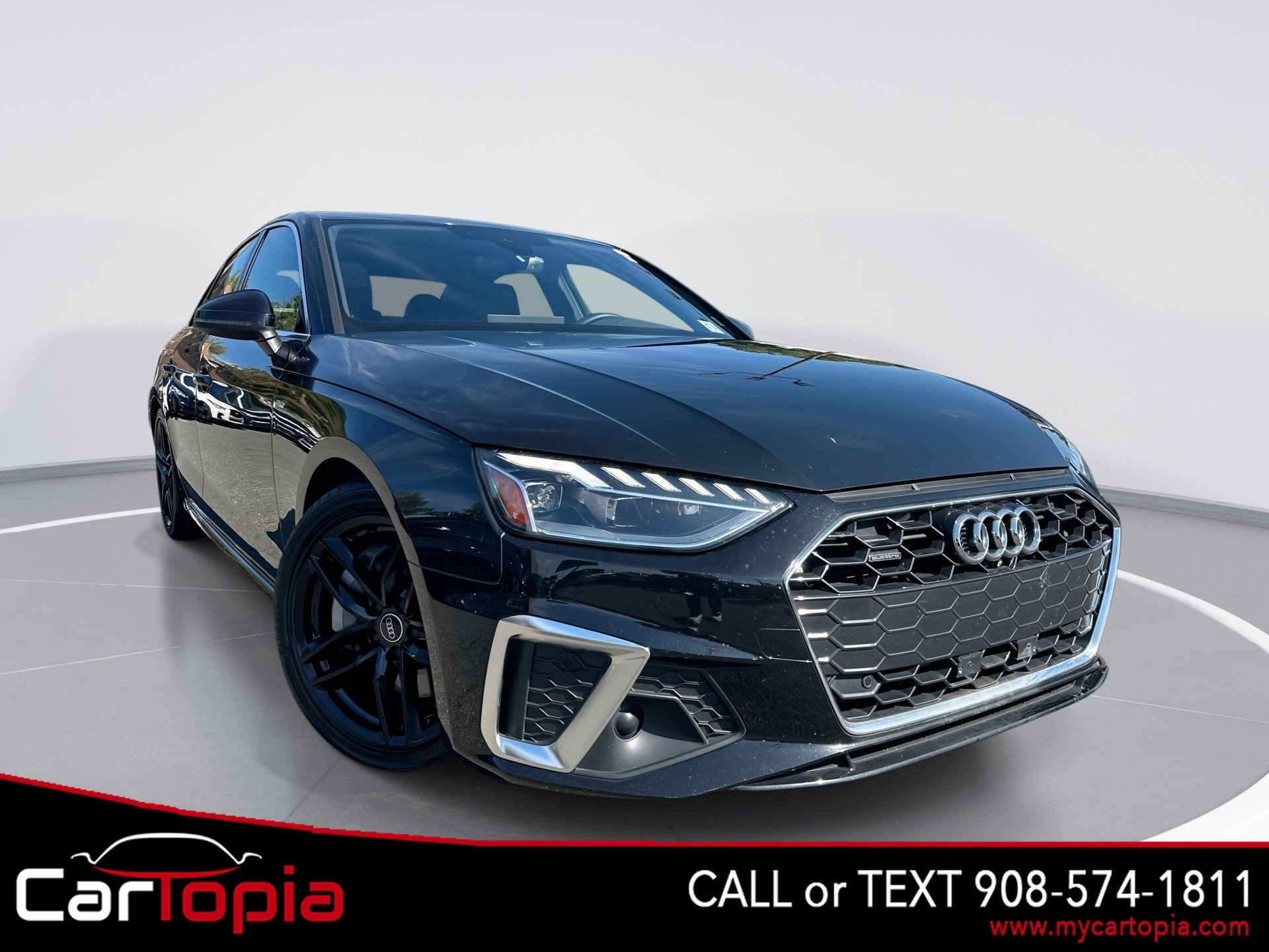 2024 Audi A4 Premium Plus