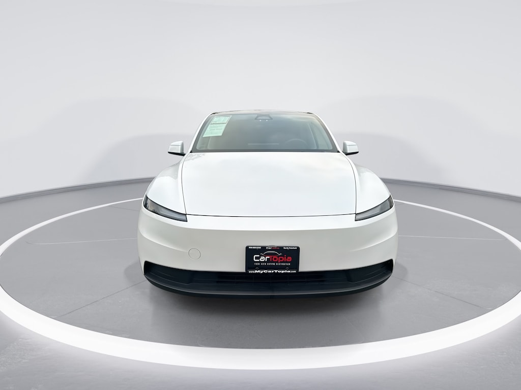 Used 2026 Tesla Model Y SUV
