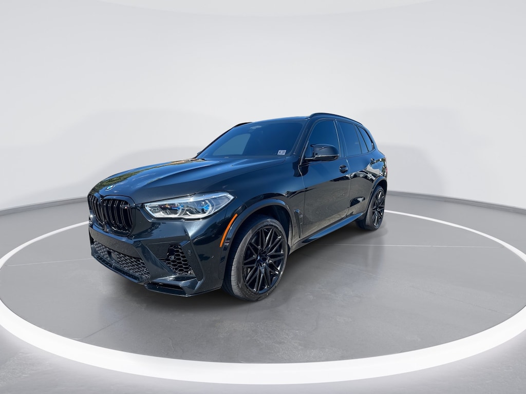 Used 2021 BMW X5 M SUV