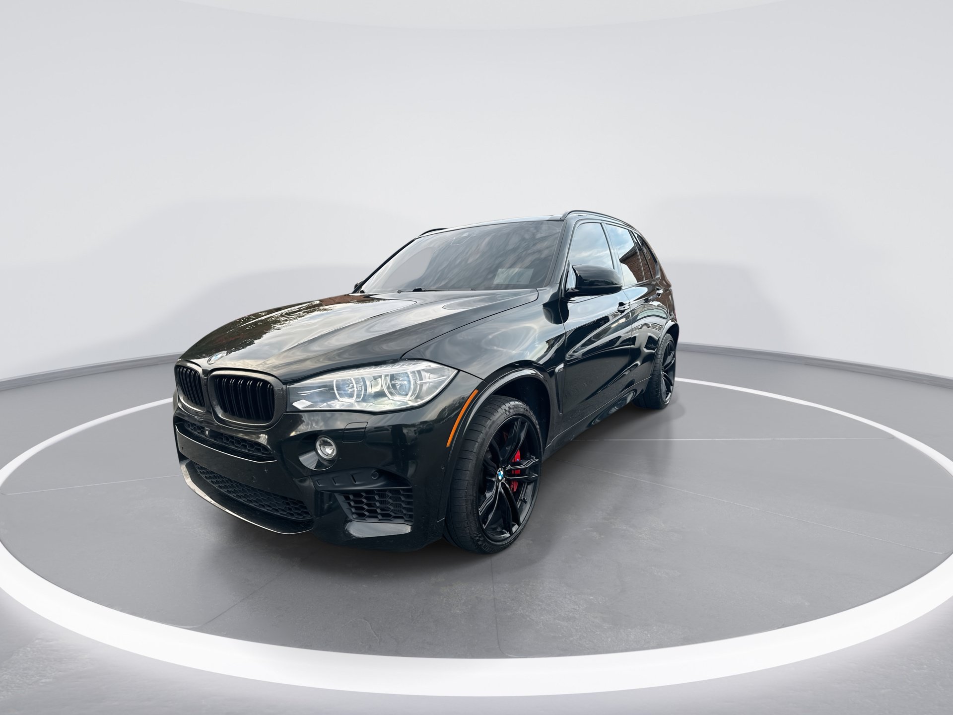 Used 2018 BMW X5 M Sports Activity Vehicle