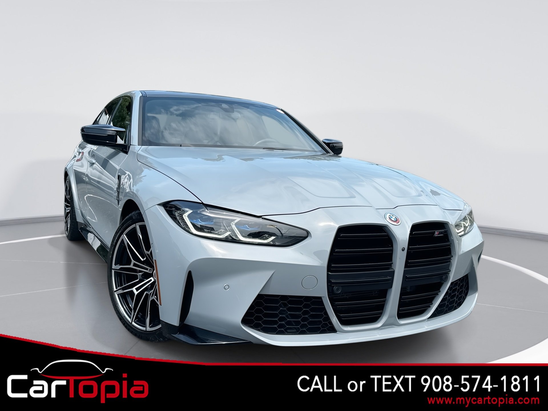 2021 BMW M3 Sedan