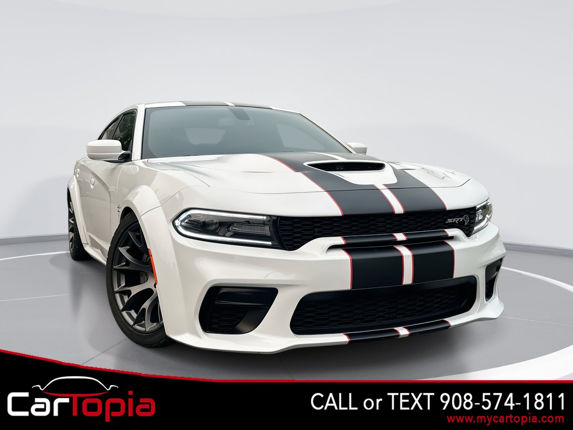 2020 Dodge Charger SRT