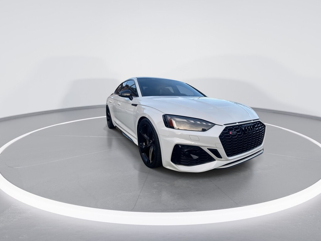 Used 2022 Audi RS 5 Sportback