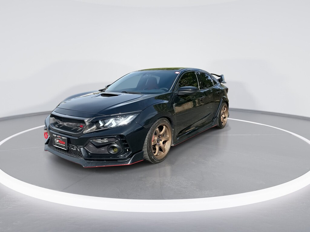 Used 2019 Honda Civic Type R Touring Hatchback