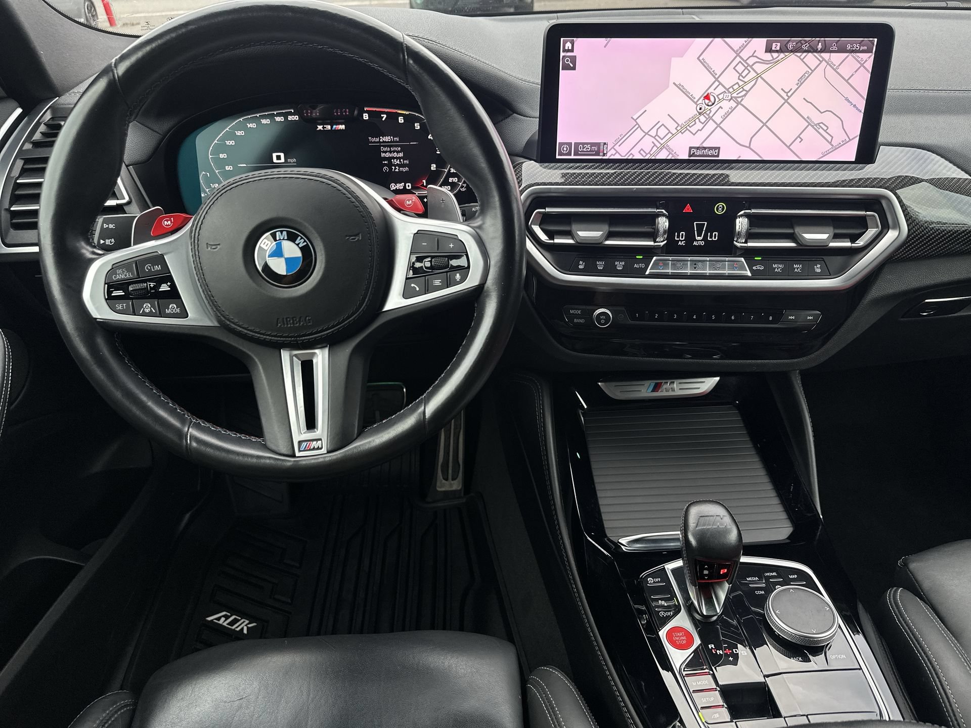 2023 BMW X3 M Base - Photo 15