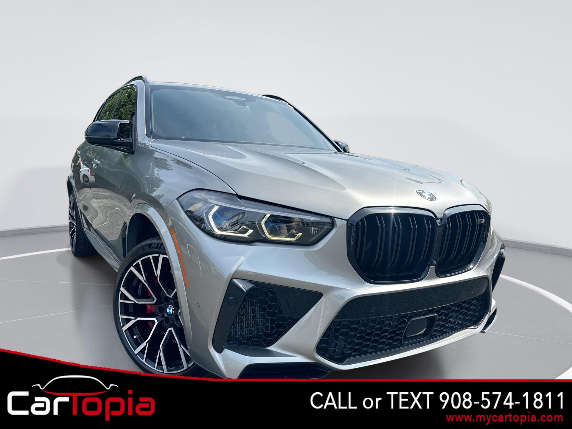 2022 BMW X5 M