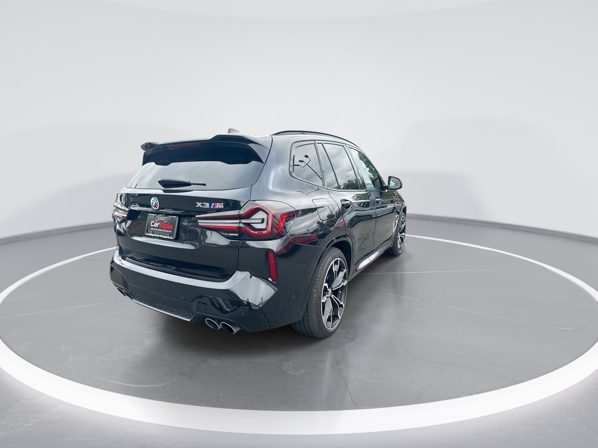 2023 BMW X3 M Base - Photo 8