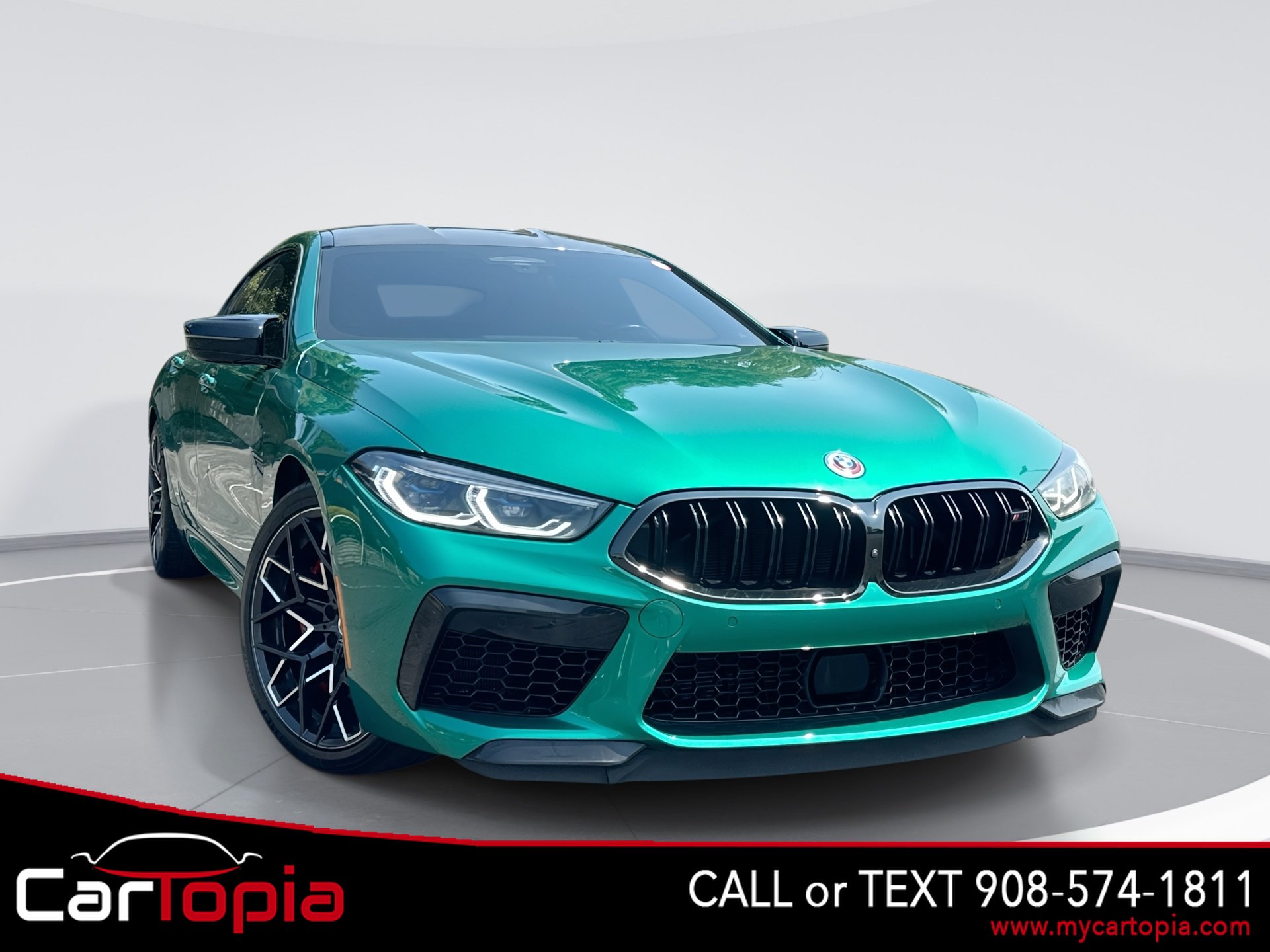  BMW M8