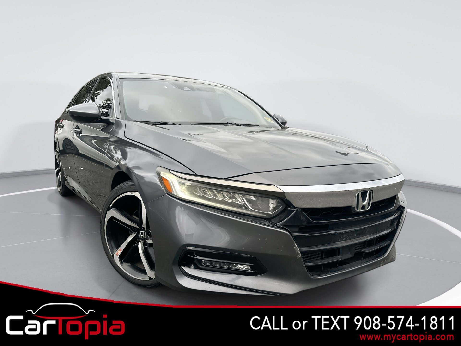 2019 Honda Accord