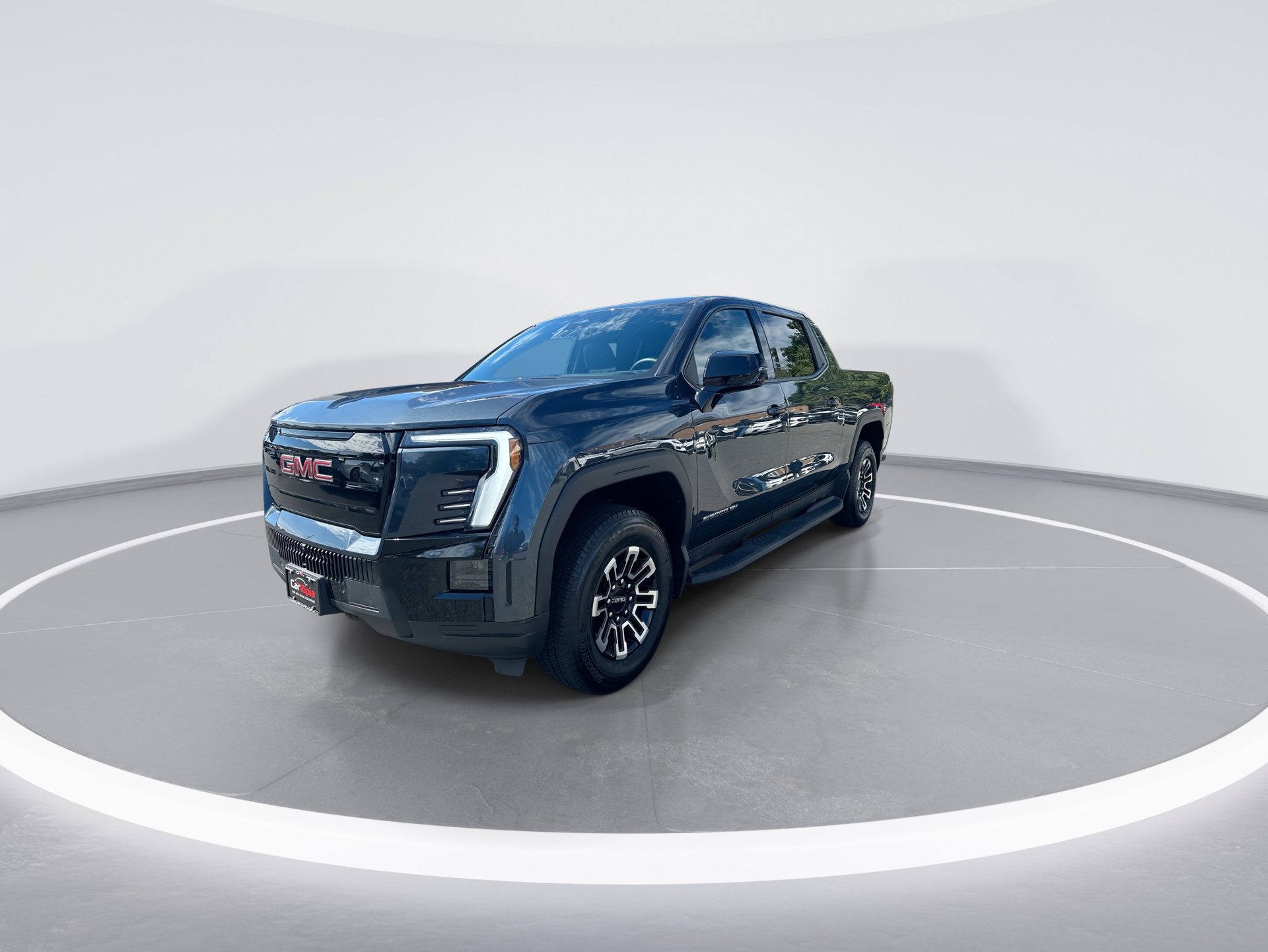 Used 2026 GMC Sierra EV Standard Range Elevation Truck Crew Cab