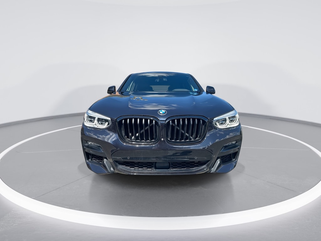 Used 2021 BMW X4 M40i Sports Activity Coupe