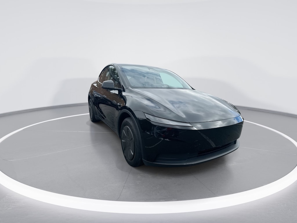 Used 2026 Tesla Model Y SUV