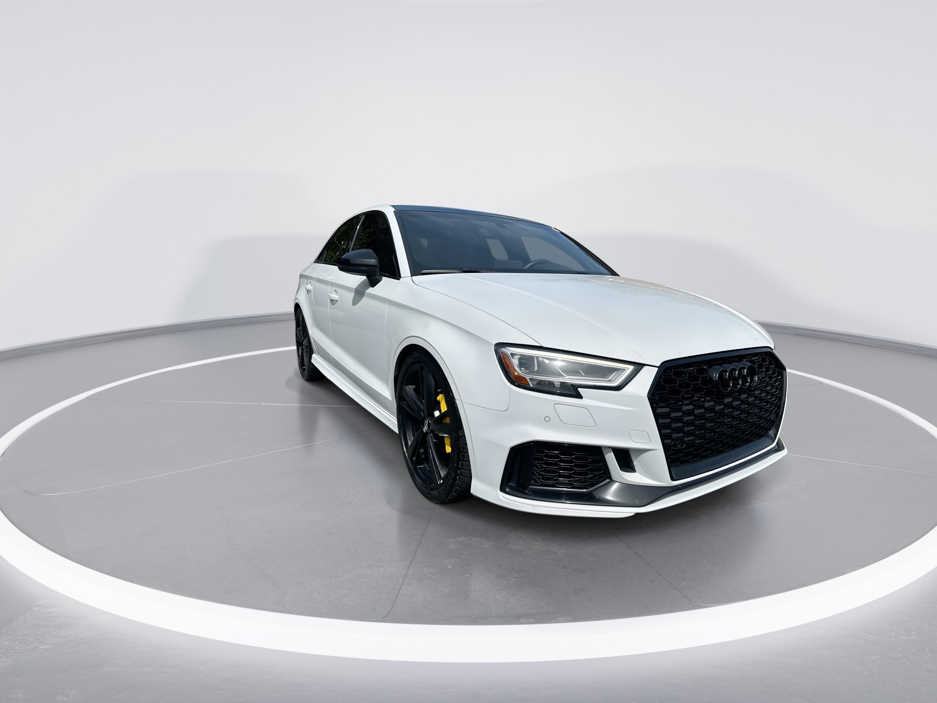 Used 2018 Audi RS 3 Sedan