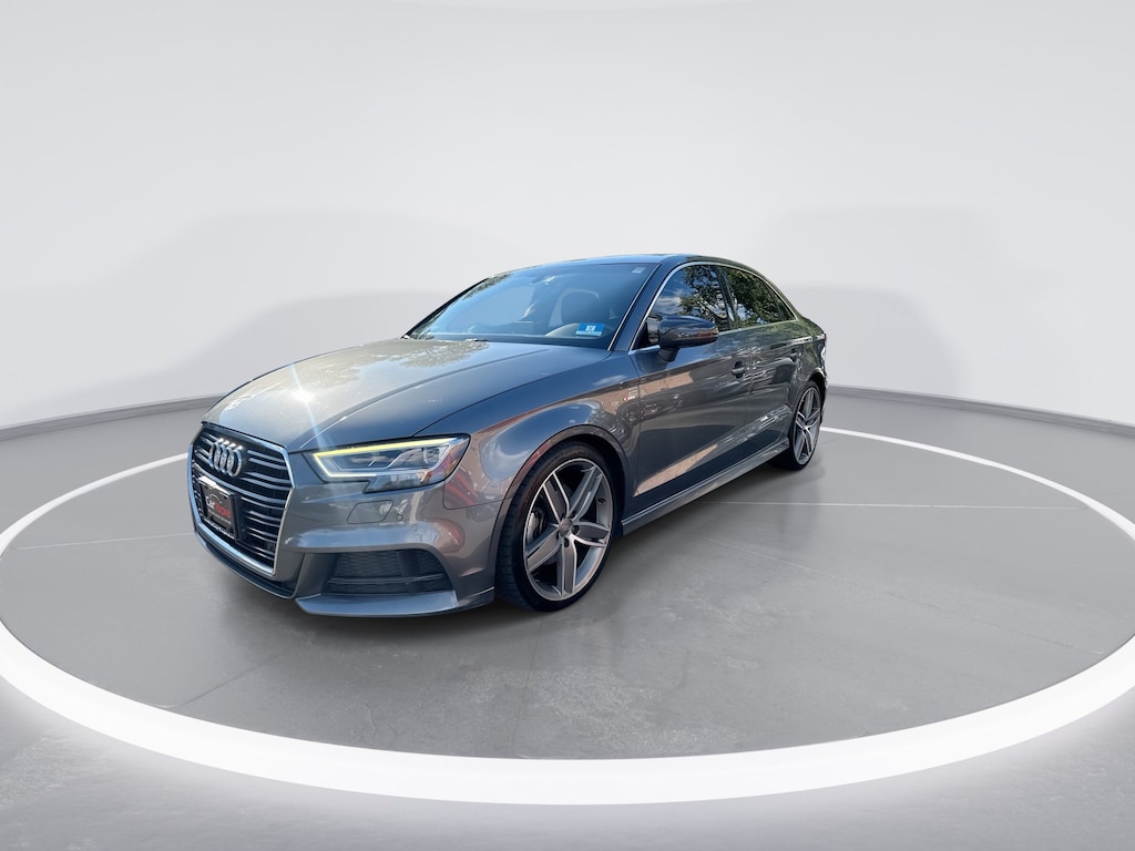 Used 2017 Audi A3 Sedan Premium Plus 2.0 TFSI Premium Plus FWD