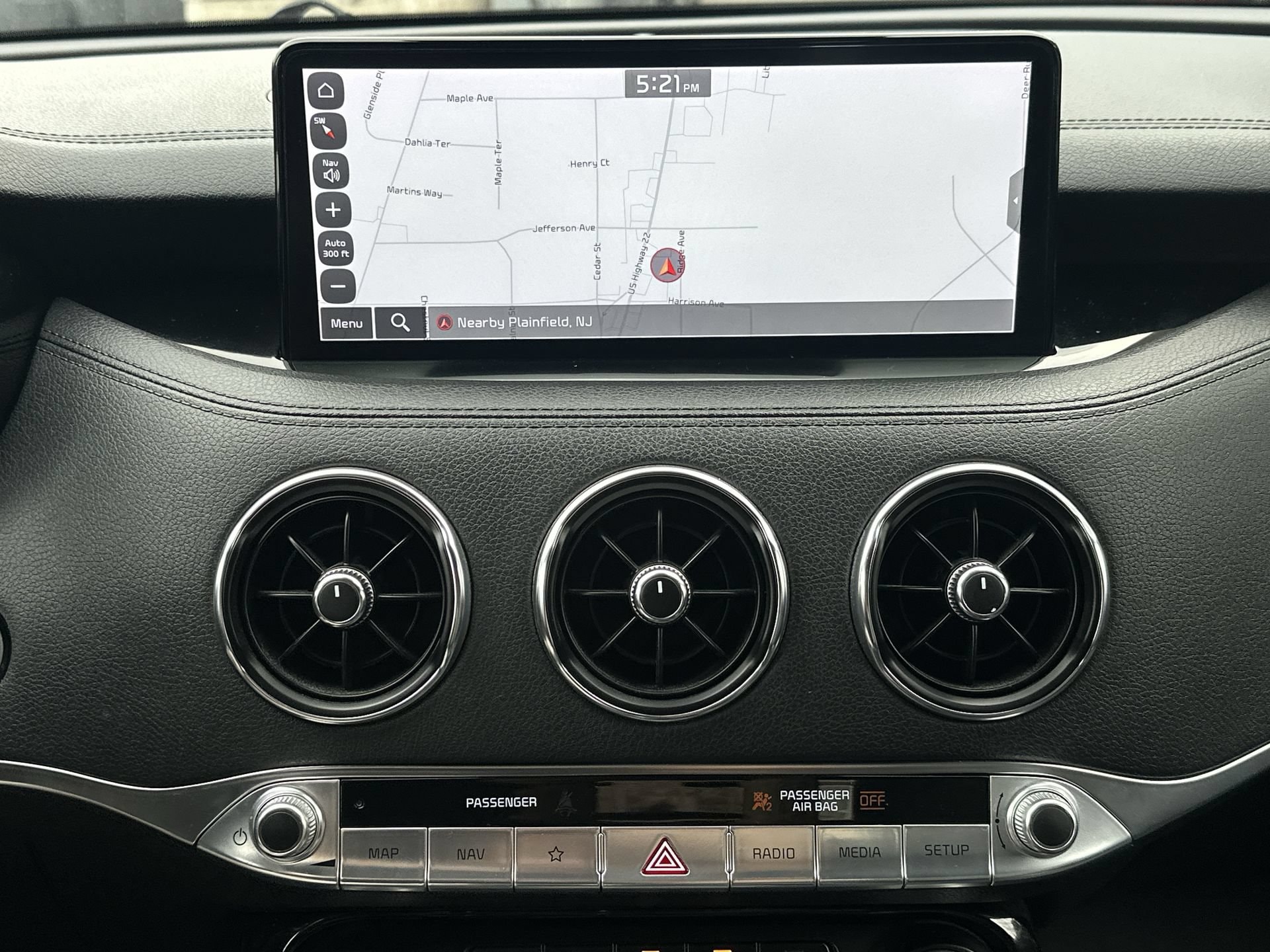 2023 Kia Stinger GT-Line - Photo 17