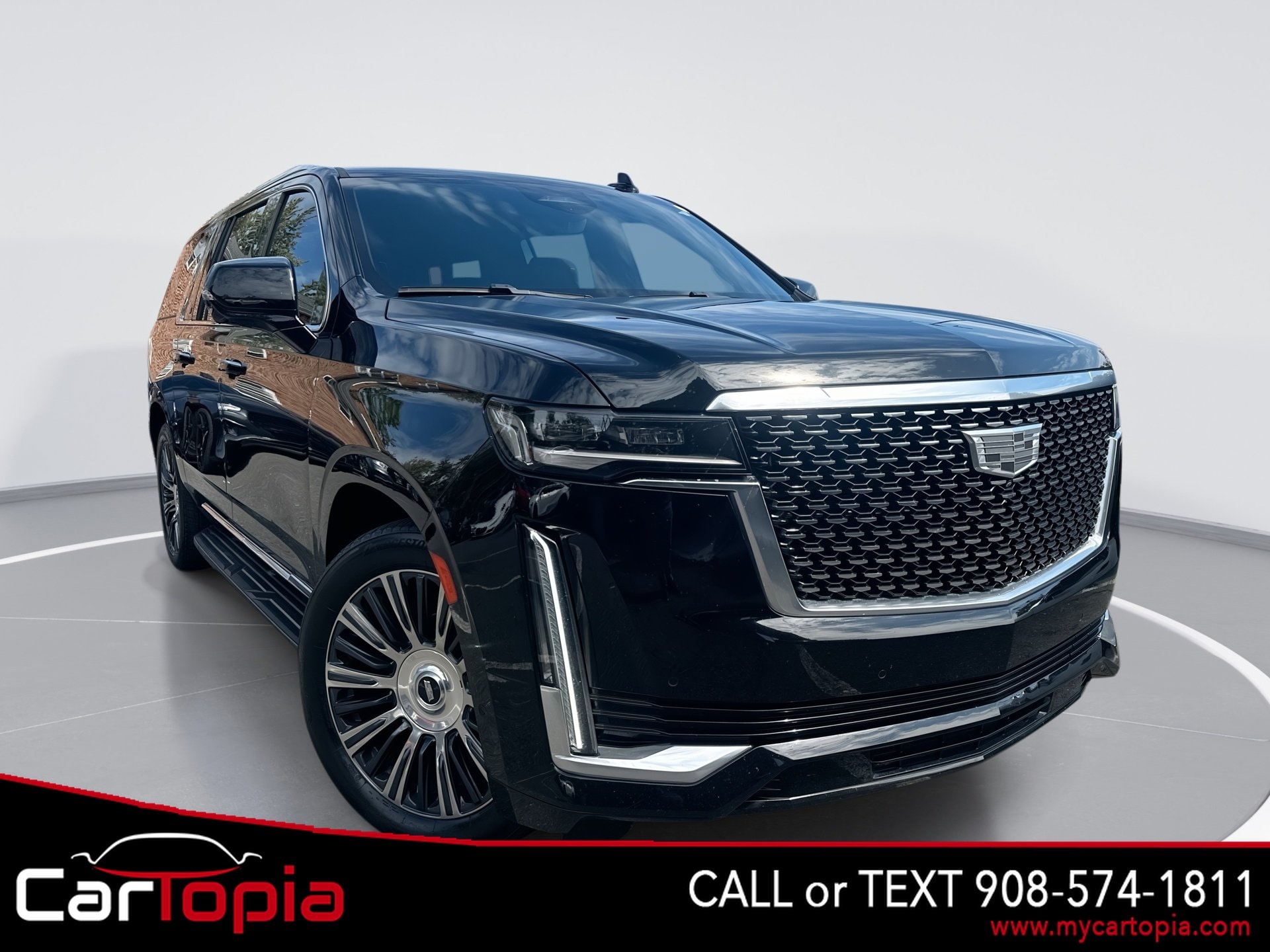 2021 Cadillac Escalade ESV