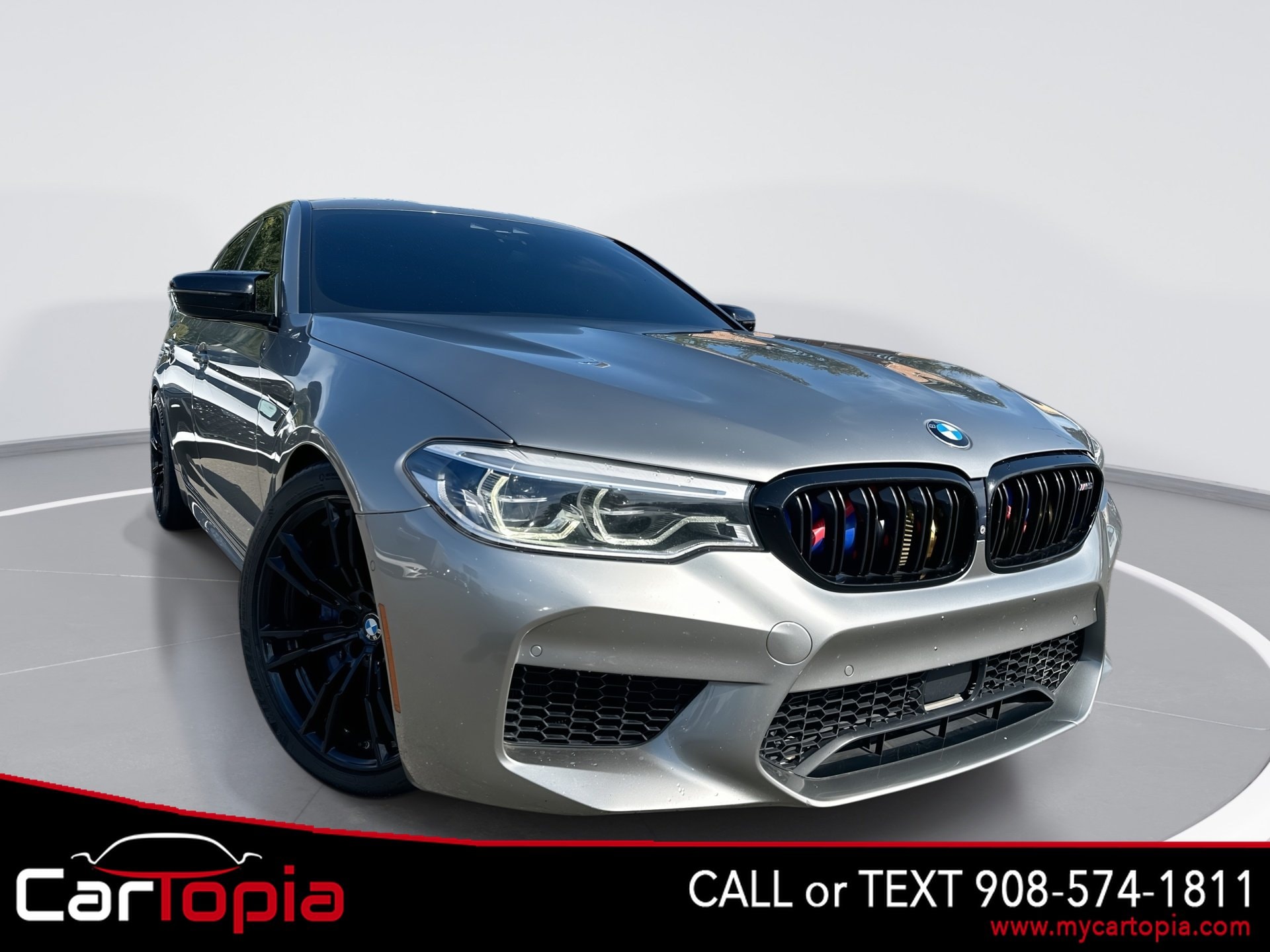 2019 BMW M5