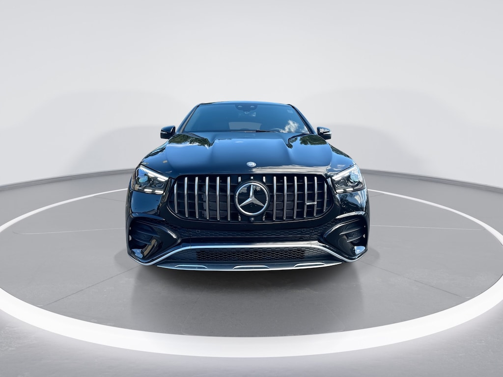 Used 2024 Mercedes-Benz GLE AMG GLE 53 Coupe