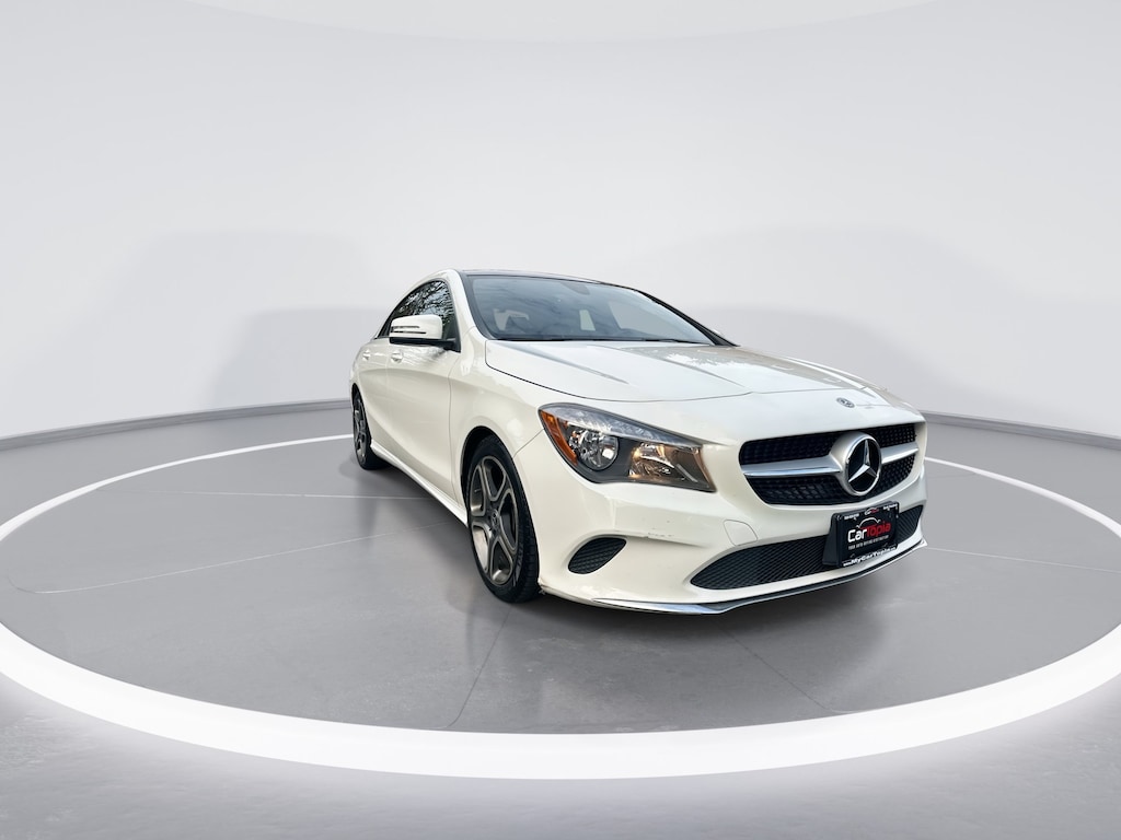 Used 2018 Mercedes-Benz CLA CLA 250 Coupe
