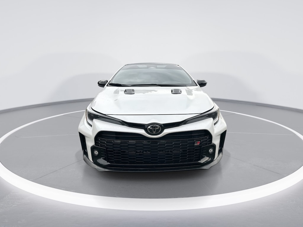 Used 2023 Toyota GR Corolla Morizo Edition Hatchback