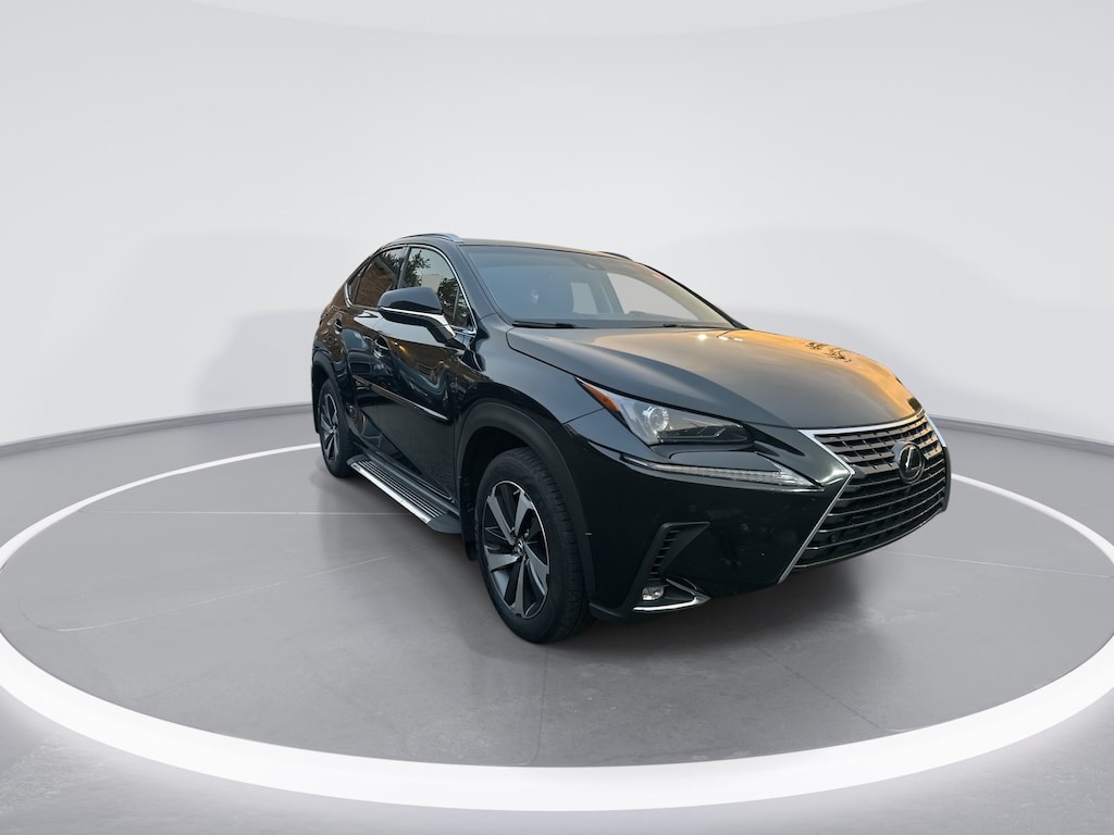 Used 2018 Lexus NX 300 NX 300 F Sport SUV