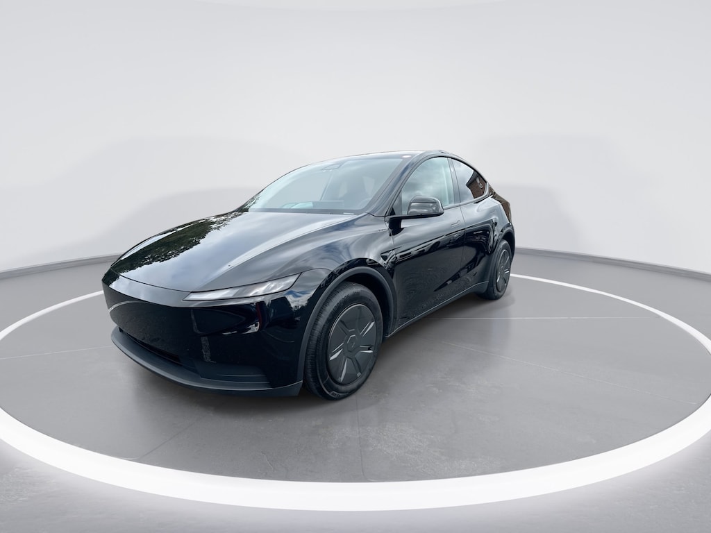Used 2026 Tesla Model Y SUV